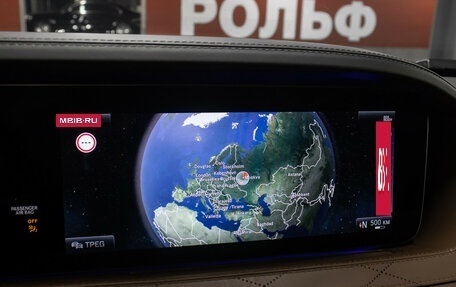 Mercedes-Benz Maybach S-Класс, 2019 год, 6 998 000 рублей, 23 фотография