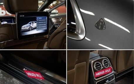 Mercedes-Benz Maybach S-Класс, 2019 год, 6 998 000 рублей, 27 фотография