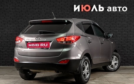 Hyundai ix35 I рестайлинг, 2015 год, 1 460 000 рублей, 4 фотография