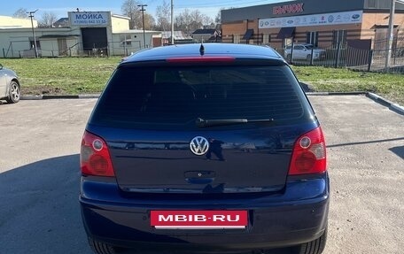 Volkswagen Polo IV рестайлинг, 2004 год, 480 000 рублей, 4 фотография