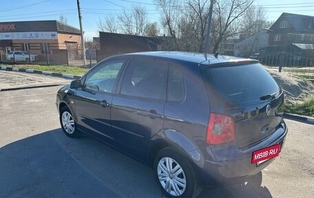 Volkswagen Polo IV рестайлинг, 2004 год, 480 000 рублей, 5 фотография