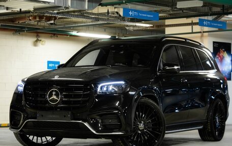 Mercedes-Benz GLS, 2023 год, 14 999 000 рублей, 1 фотография