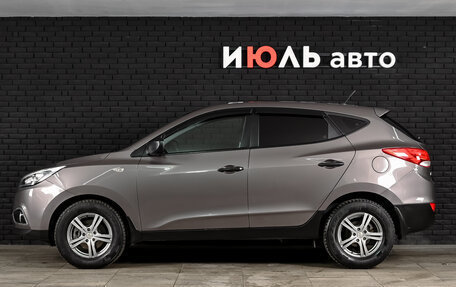 Hyundai ix35 I рестайлинг, 2015 год, 1 460 000 рублей, 8 фотография