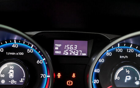 Hyundai ix35 I рестайлинг, 2015 год, 1 460 000 рублей, 12 фотография