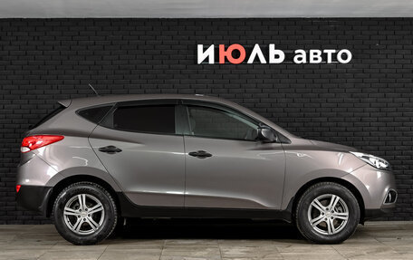 Hyundai ix35 I рестайлинг, 2015 год, 1 460 000 рублей, 9 фотография