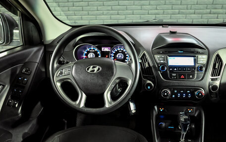 Hyundai ix35 I рестайлинг, 2015 год, 1 460 000 рублей, 16 фотография