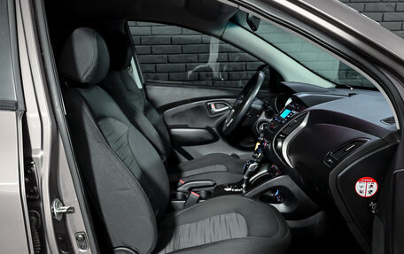 Hyundai ix35 I рестайлинг, 2015 год, 1 460 000 рублей, 19 фотография