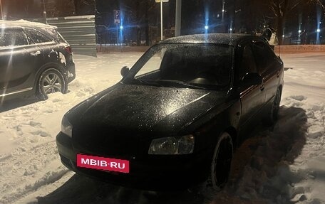 Hyundai Accent II, 2007 год, 400 000 рублей, 7 фотография