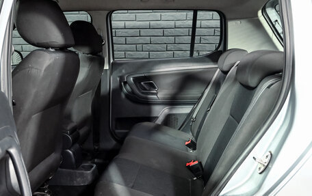 Skoda Fabia II, 2011 год, 600 000 рублей, 17 фотография