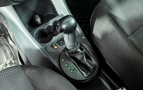 Skoda Fabia II, 2011 год, 600 000 рублей, 13 фотография