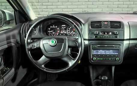 Skoda Fabia II, 2011 год, 600 000 рублей, 15 фотография