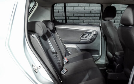 Skoda Fabia II, 2011 год, 600 000 рублей, 19 фотография