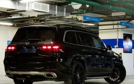 Mercedes-Benz GLS, 2023 год, 14 999 000 рублей, 3 фотография