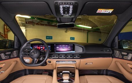 Mercedes-Benz GLS, 2023 год, 14 999 000 рублей, 2 фотография