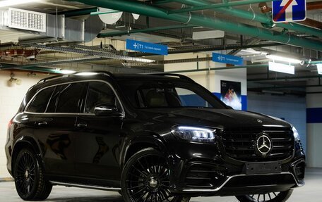 Mercedes-Benz GLS, 2023 год, 14 999 000 рублей, 5 фотография