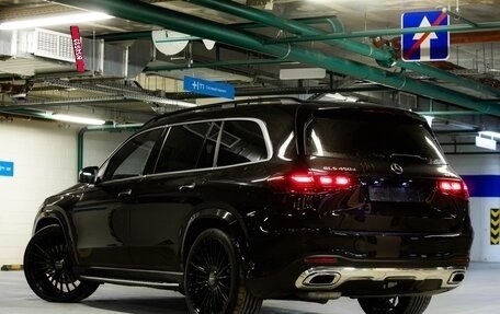 Mercedes-Benz GLS, 2023 год, 14 999 000 рублей, 9 фотография