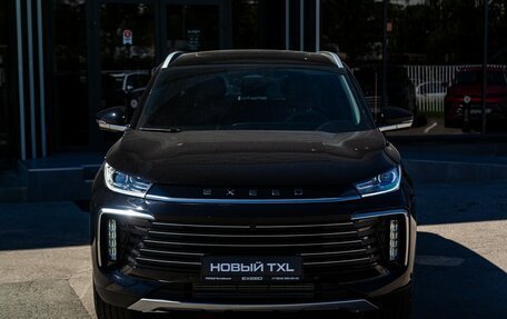CheryExeed TXL, 2024 год, 4 200 000 рублей, 3 фотография