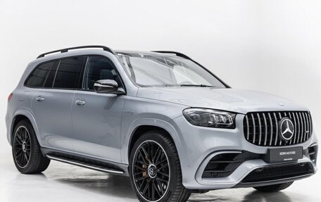 Mercedes-Benz GLS AMG, 2025 год, 27 500 000 рублей, 2 фотография