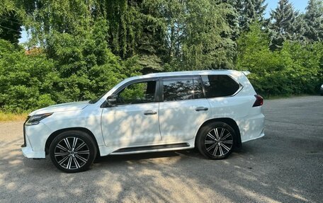 Lexus LX III, 2012 год, 4 500 000 рублей, 4 фотография