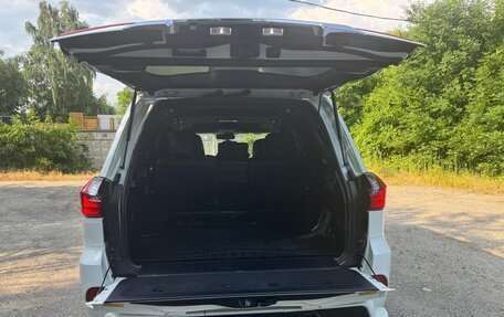 Lexus LX III, 2012 год, 4 500 000 рублей, 15 фотография