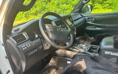 Lexus LX III, 2012 год, 4 500 000 рублей, 11 фотография