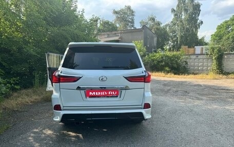 Lexus LX III, 2012 год, 4 500 000 рублей, 3 фотография