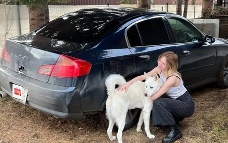 Nissan Skyline, 2001 год, 450 000 рублей, 1 фотография