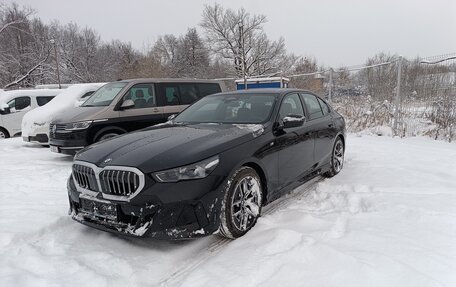 BMW 5 серия, 2023 год, 8 100 000 рублей, 2 фотография