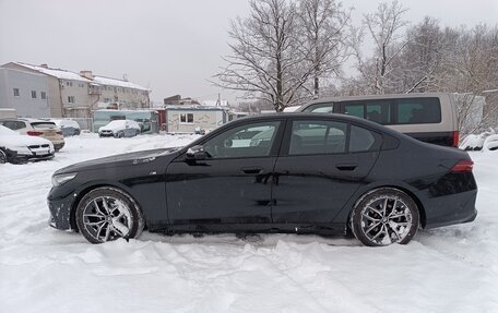 BMW 5 серия, 2023 год, 8 100 000 рублей, 3 фотография