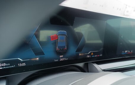 BMW 5 серия, 2023 год, 8 100 000 рублей, 9 фотография