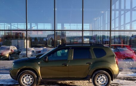 Renault Duster I рестайлинг, 2016 год, 990 000 рублей, 3 фотография