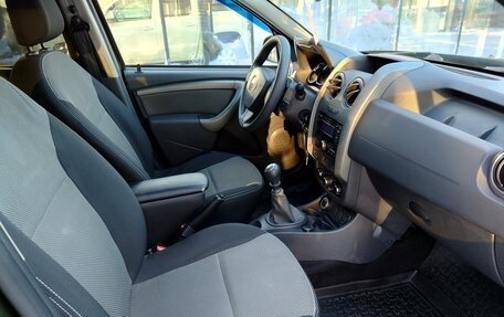 Renault Duster I рестайлинг, 2016 год, 990 000 рублей, 7 фотография