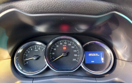 Renault Duster I рестайлинг, 2016 год, 990 000 рублей, 9 фотография