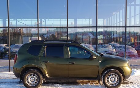 Renault Duster I рестайлинг, 2016 год, 990 000 рублей, 4 фотография