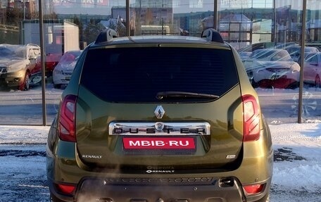 Renault Duster I рестайлинг, 2016 год, 990 000 рублей, 5 фотография