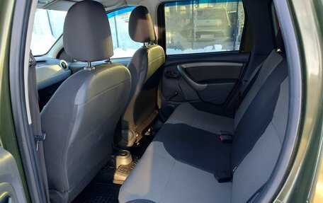 Renault Duster I рестайлинг, 2016 год, 990 000 рублей, 11 фотография