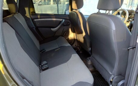 Renault Duster I рестайлинг, 2016 год, 990 000 рублей, 12 фотография