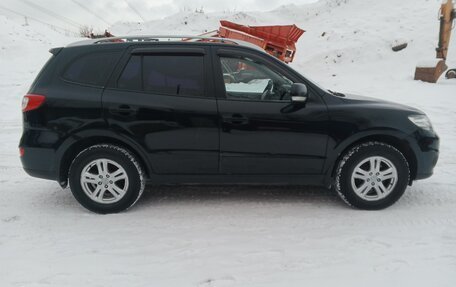 Hyundai Santa Fe III рестайлинг, 2010 год, 1 100 000 рублей, 1 фотография