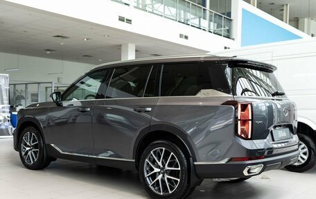 GAC GS8, 2024 год, 4 849 000 рублей, 5 фотография