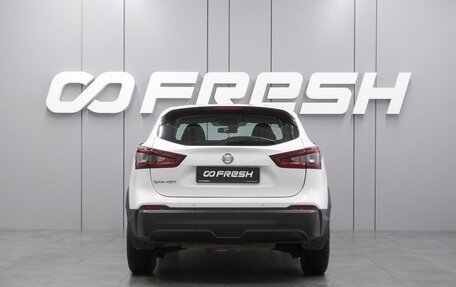 Nissan Qashqai, 2021 год, 1 685 777 рублей, 4 фотография