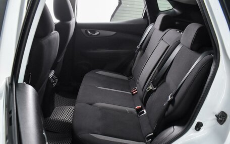 Nissan Qashqai, 2021 год, 1 685 777 рублей, 9 фотография