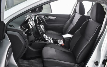 Nissan Qashqai, 2021 год, 1 685 777 рублей, 10 фотография