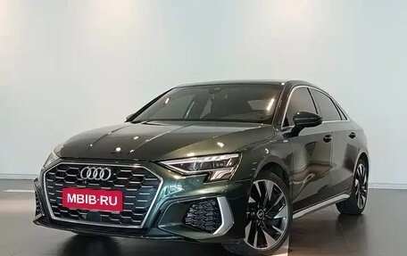 Audi A3, 2022 год, 1 540 085 рублей, 10 фотография