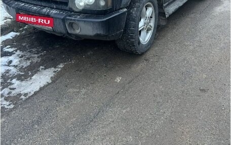 Land Rover Discovery III, 2002 год, 1 100 000 рублей, 2 фотография