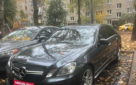 Mercedes-Benz E-Класс, 2010 год, 1 100 000 рублей, 6 фотография