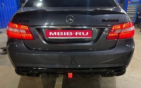 Mercedes-Benz E-Класс, 2010 год, 1 100 000 рублей, 15 фотография