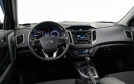 Hyundai Creta I рестайлинг, 2019 год, 2 147 444 рублей, 6 фотография