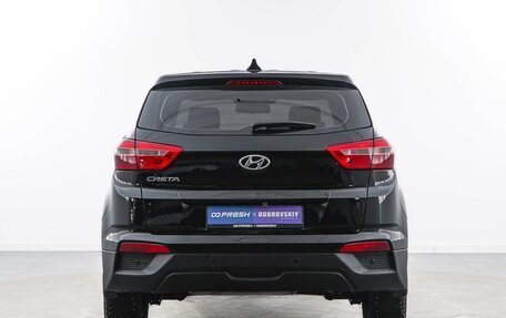 Hyundai Creta I рестайлинг, 2019 год, 2 147 444 рублей, 4 фотография