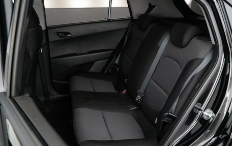 Hyundai Creta I рестайлинг, 2019 год, 2 147 444 рублей, 9 фотография