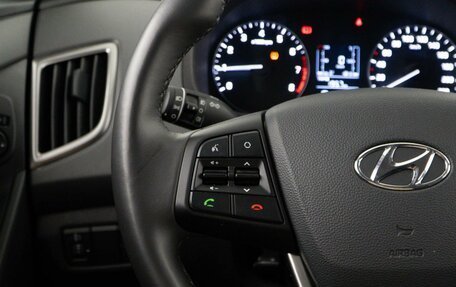 Hyundai Creta I рестайлинг, 2019 год, 2 147 444 рублей, 12 фотография